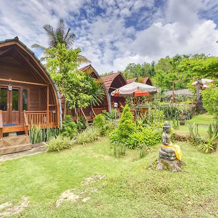 Hotel Dnr Lumbung Garden Toyapakeh Exterior foto