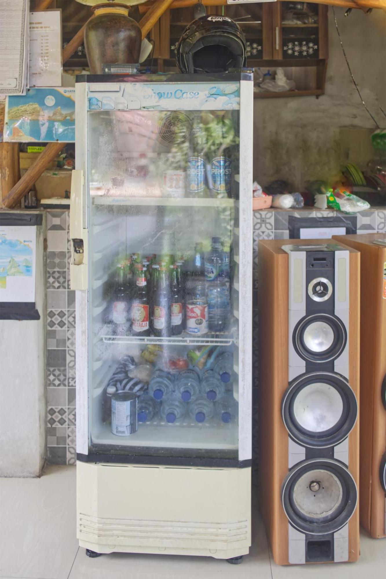 Hotel Dnr Lumbung Garden Toyapakeh Exterior foto